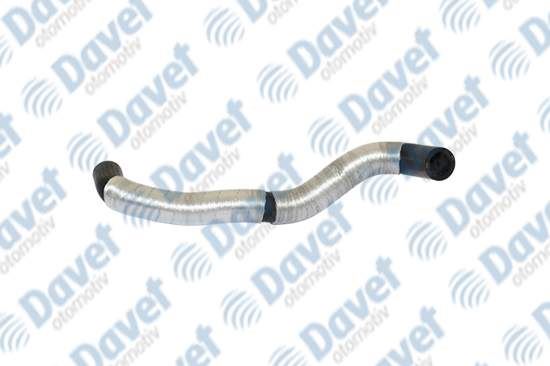 SWAPP 66713 Radyator Alt Hortumu Micra Iii {K12} 1.2-1.4-1.6 16v 03>10